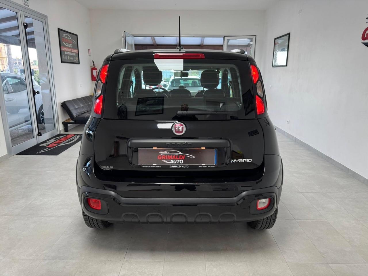 Fiat Panda 1.0 FireFly S&S Hybrid City Cross