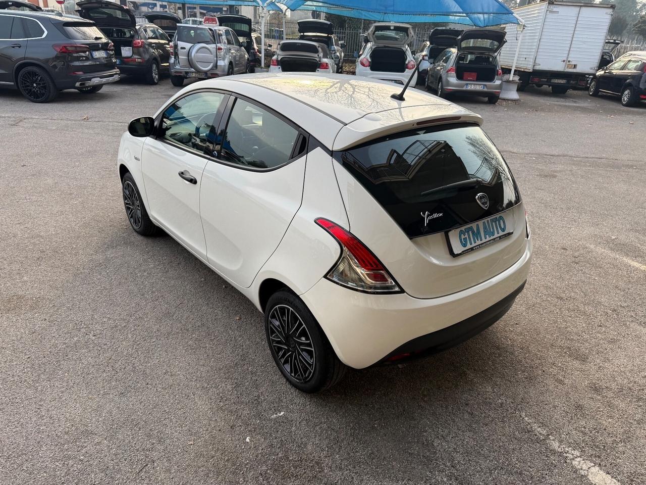 Lancia Ypsilon 1.2 69 CV 5 porte GPL Ecochic Elefa