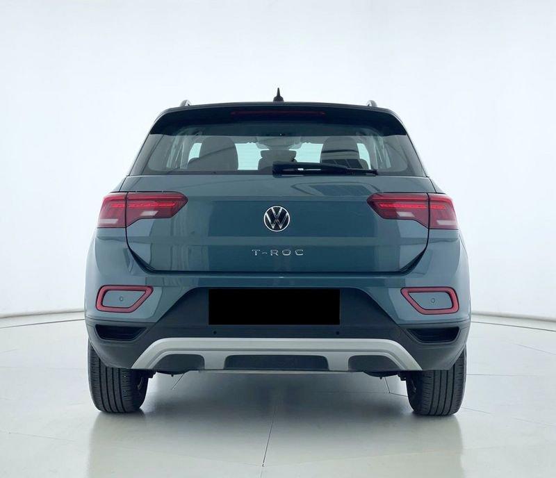 Volkswagen T-Roc 1.5 TSI ACT DSG Life