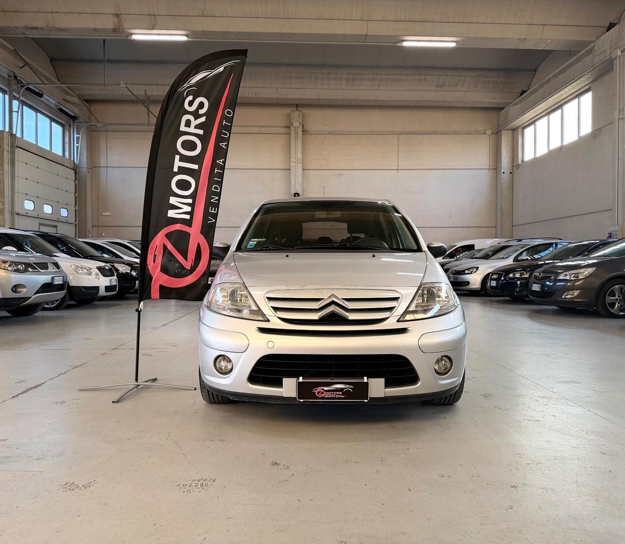 Citroen C3 1.4 HDi 70CV Exclusive AUTOMATICA NEOPATENTATI