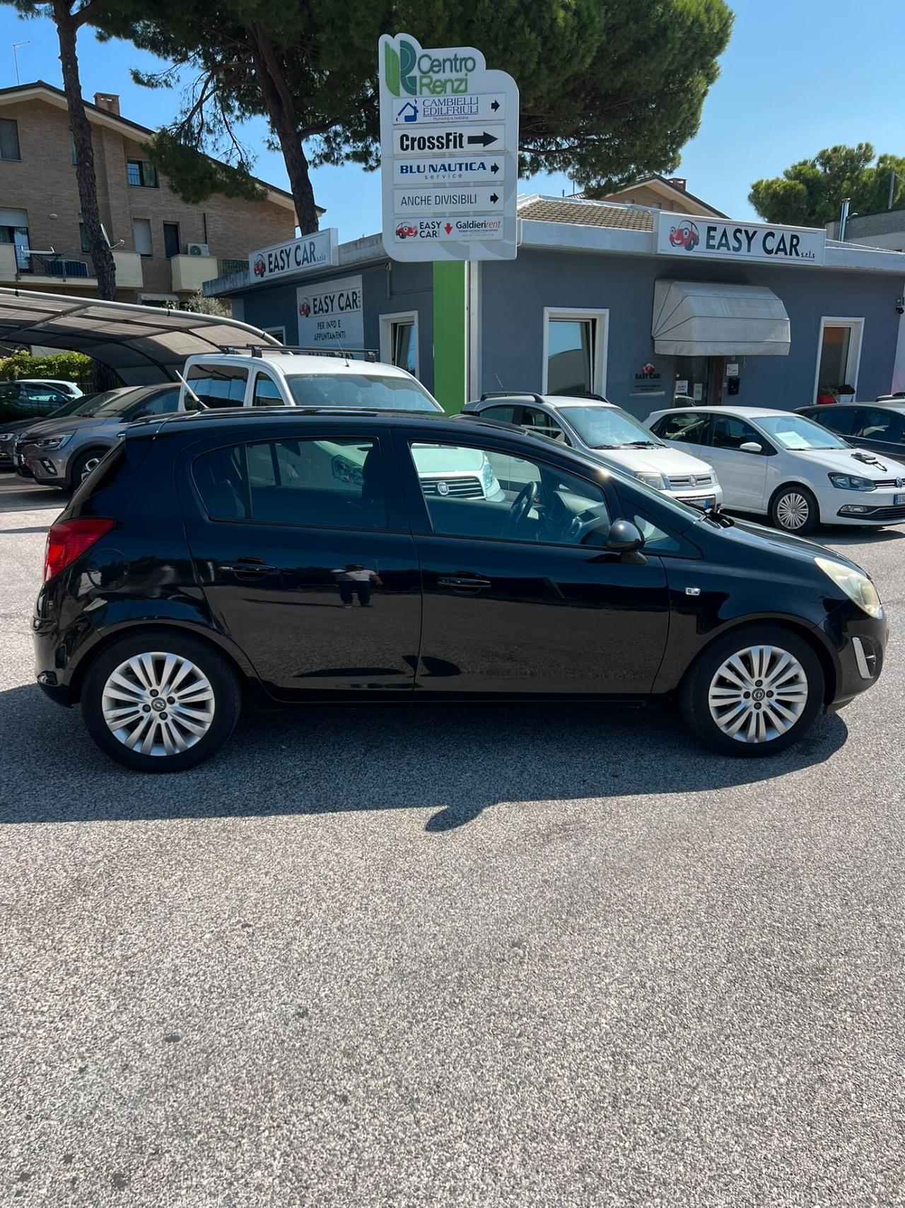Opel Corsa 1.2 GPL