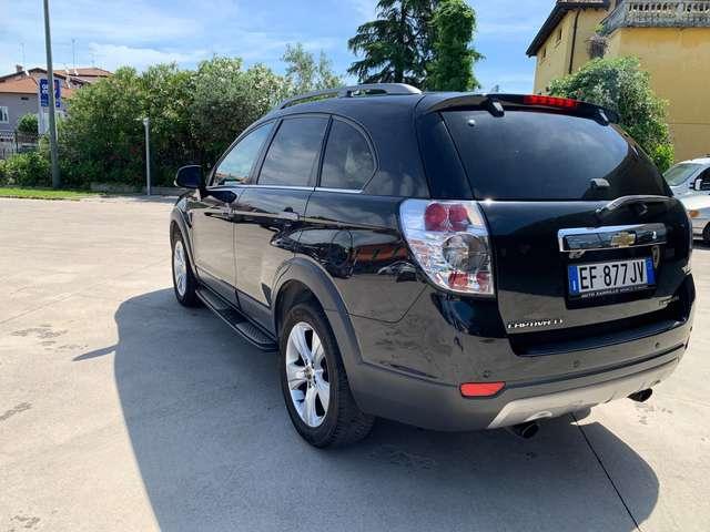 Chevrolet Captiva 2.0 vcdi 16v LT 7 POSTI 150cv autom. FULL-OPT.!