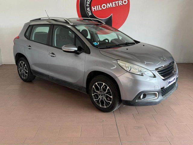 PEUGEOT 2008 1° serie BlueHDi 100 Allure