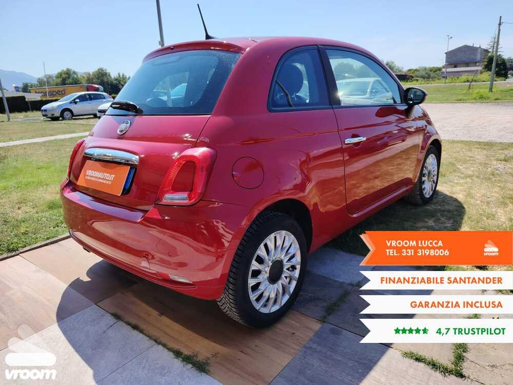FIAT 500 (2015-2024) 500 1.0 Hybrid Cult