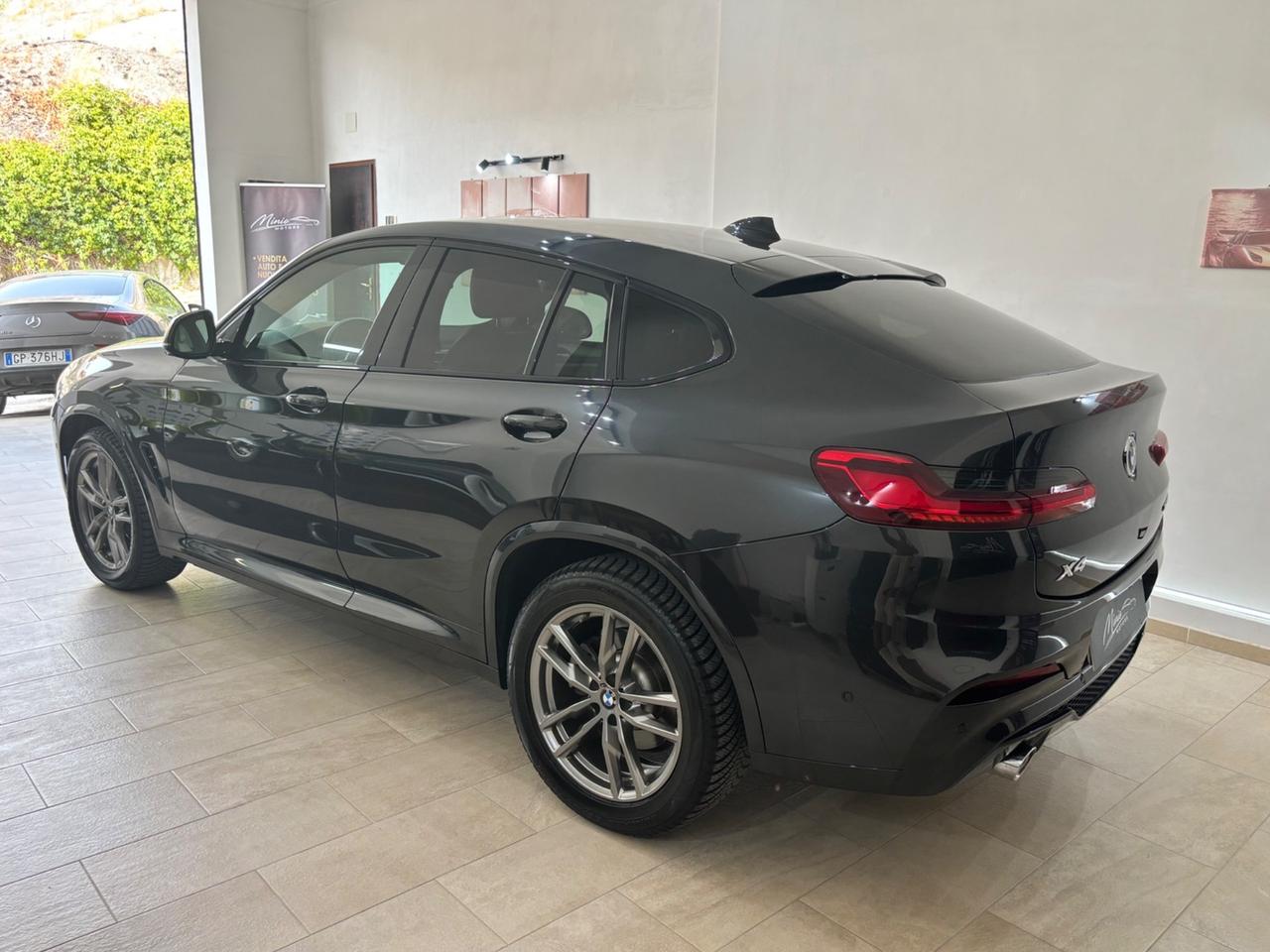 Bmw X4 xDrive20d 48V Msport