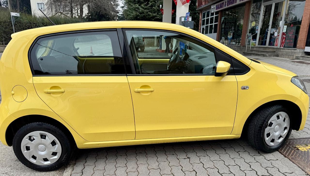 Seat Mii 1.0 68 CV 3 porte by Mango Nero Ok Neopatentati