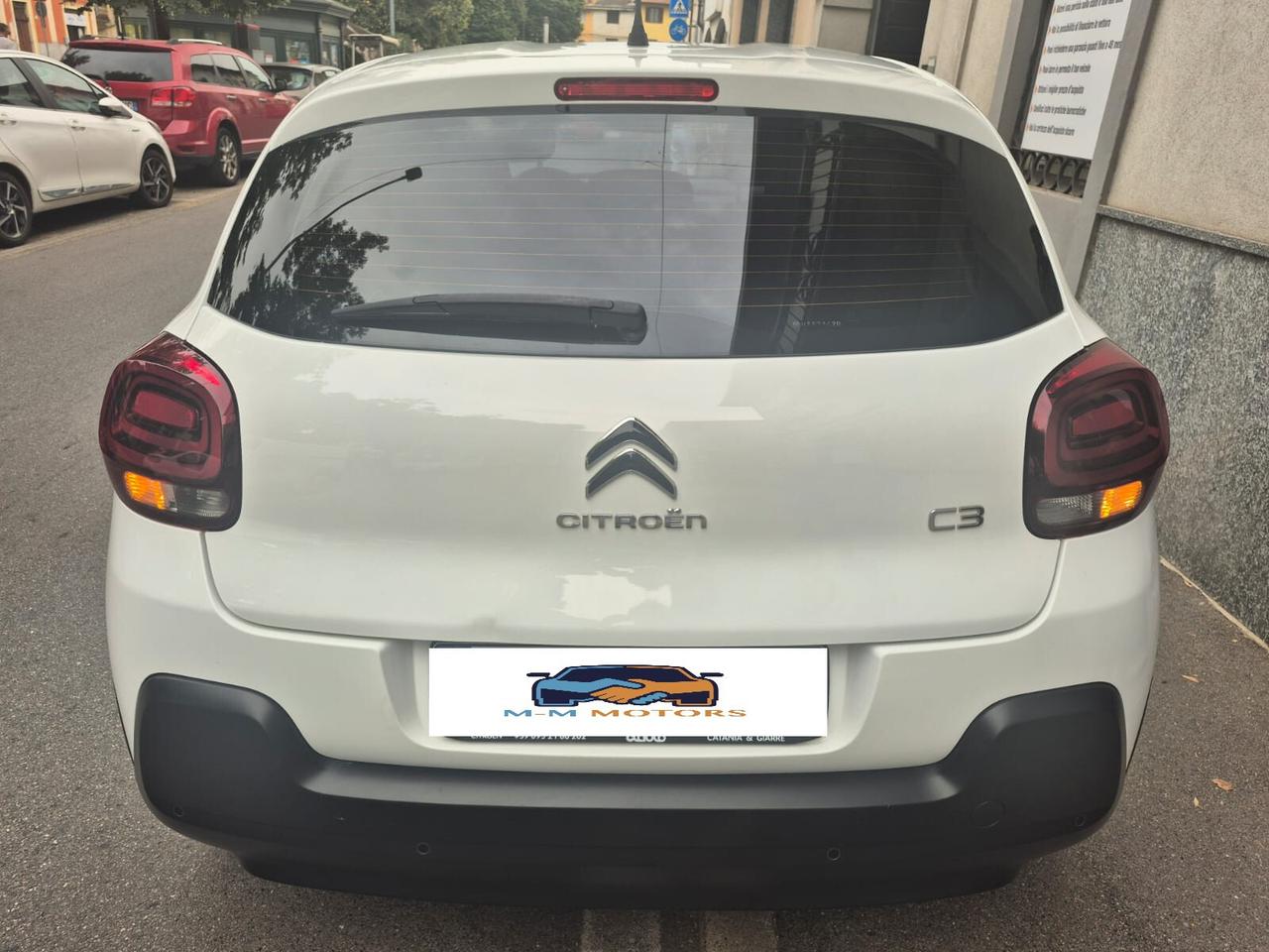 Citroen C3 82 GPL Feel DISTRIBUZIONE FATTA