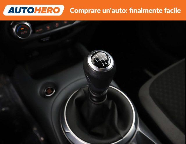 NISSAN Juke 1.0 DIG-T 114 CV N-Connecta