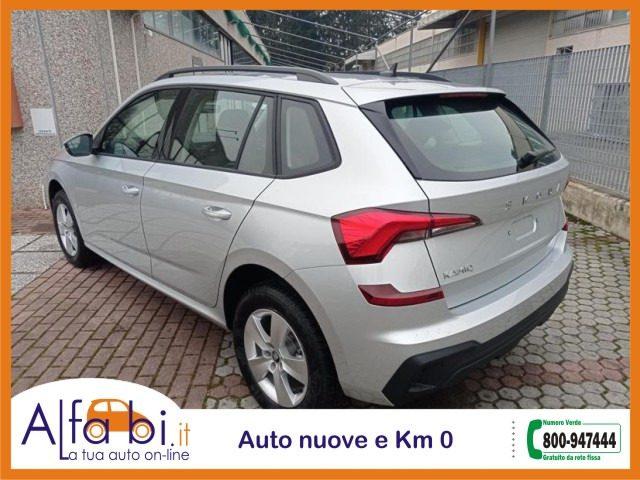 SKODA Kamiq 1.0 TSI 116CV Selection