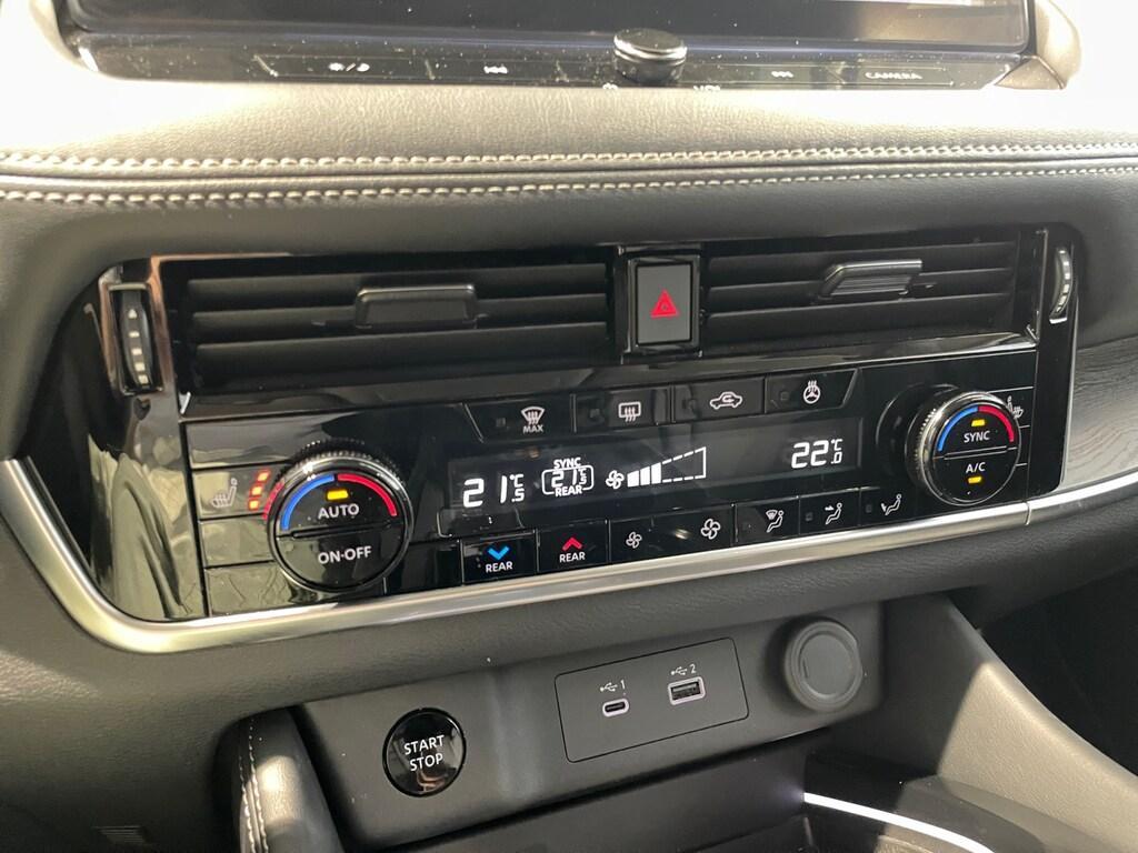 Nissan X-Trail 1.5 e-power e-4orce 213CV 4WD Autom. Tekna