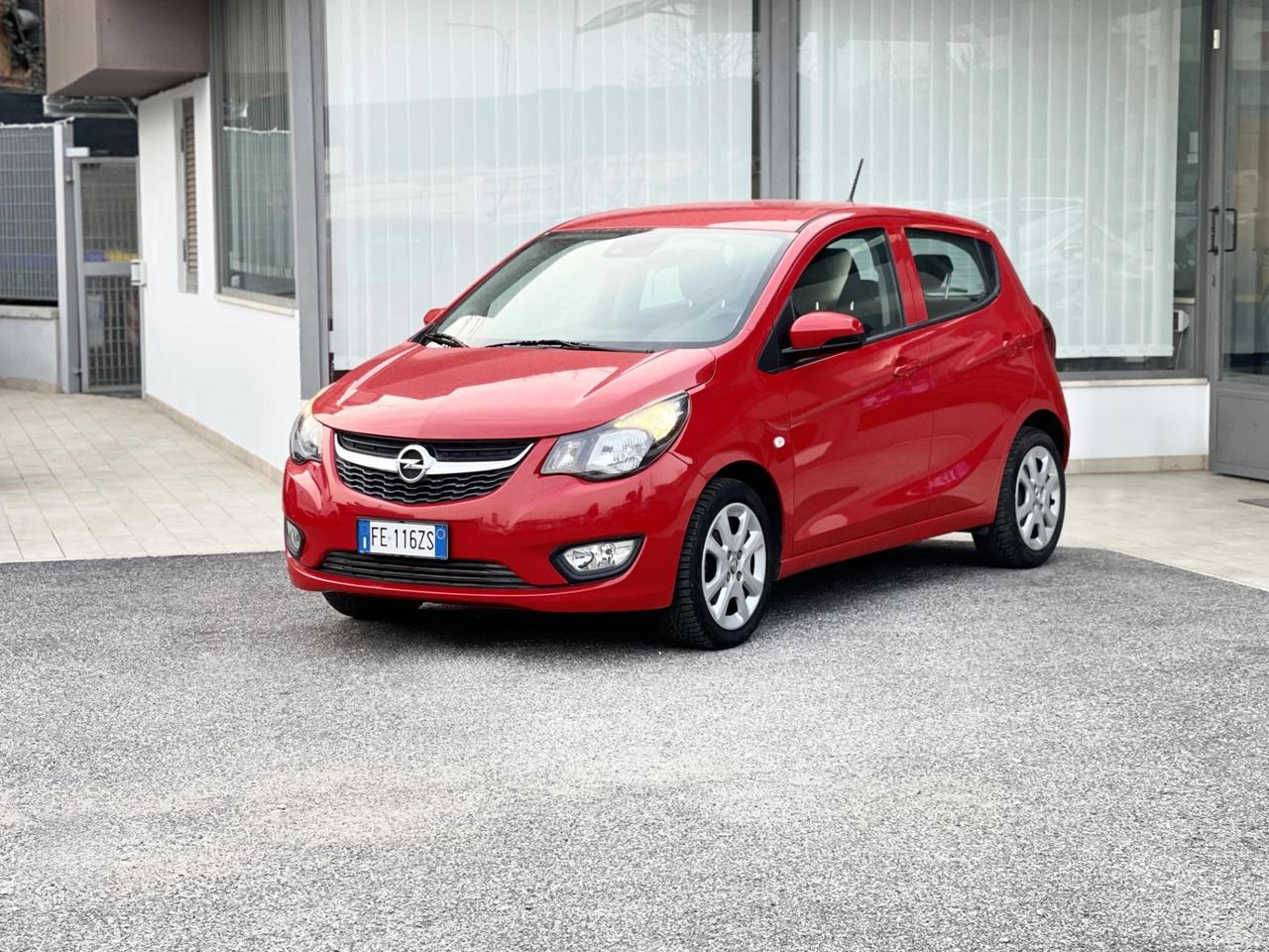 Opel Karl 1.0 GPL 73 CV E6 Neo - 2016