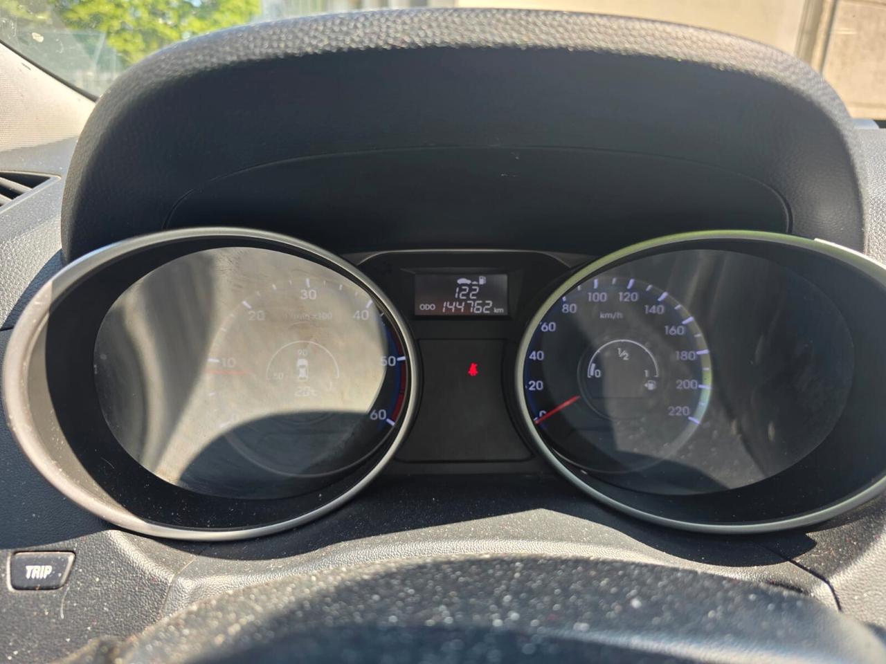 Hyundai iX35 2.0 4x4 perfetta garantita 12M