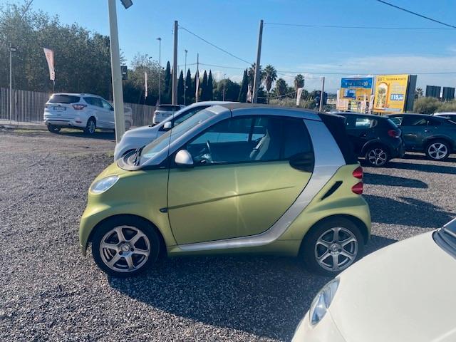 Smart Fortwo 1.0 mhd Passion 71cv FL