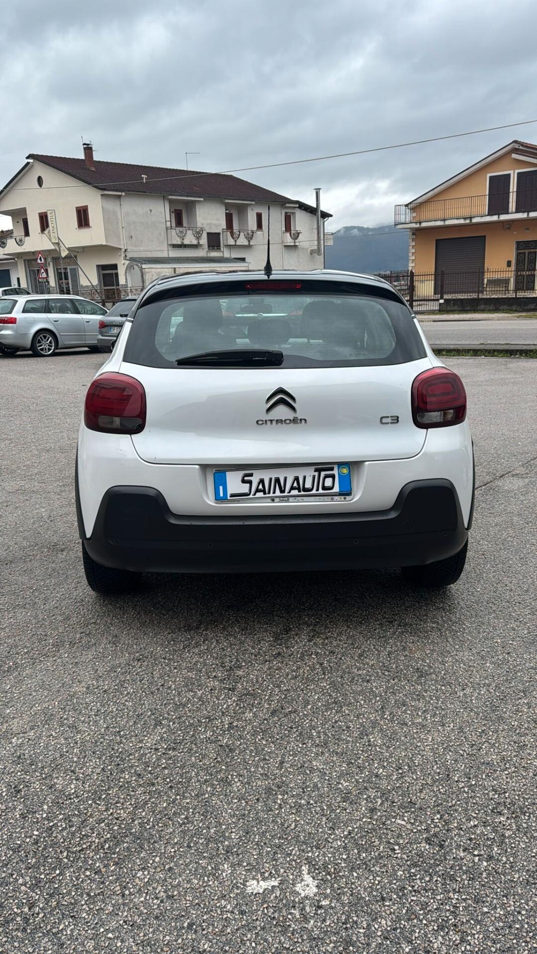 Citroen C3 BlueHDi 75 S&S Shine Garanzia