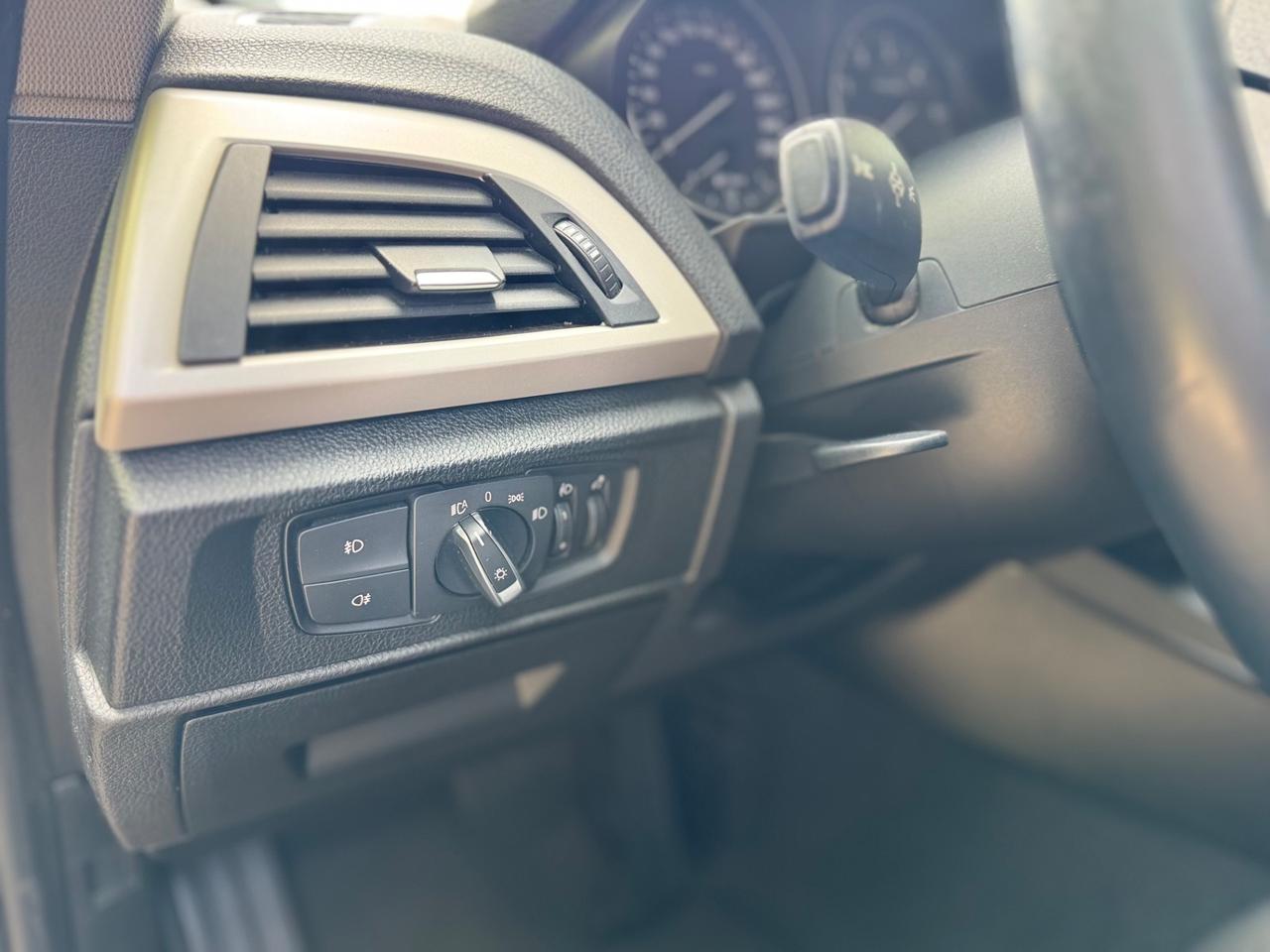 Bmw 116 116d 5p. Efficient Dynamics Advantage