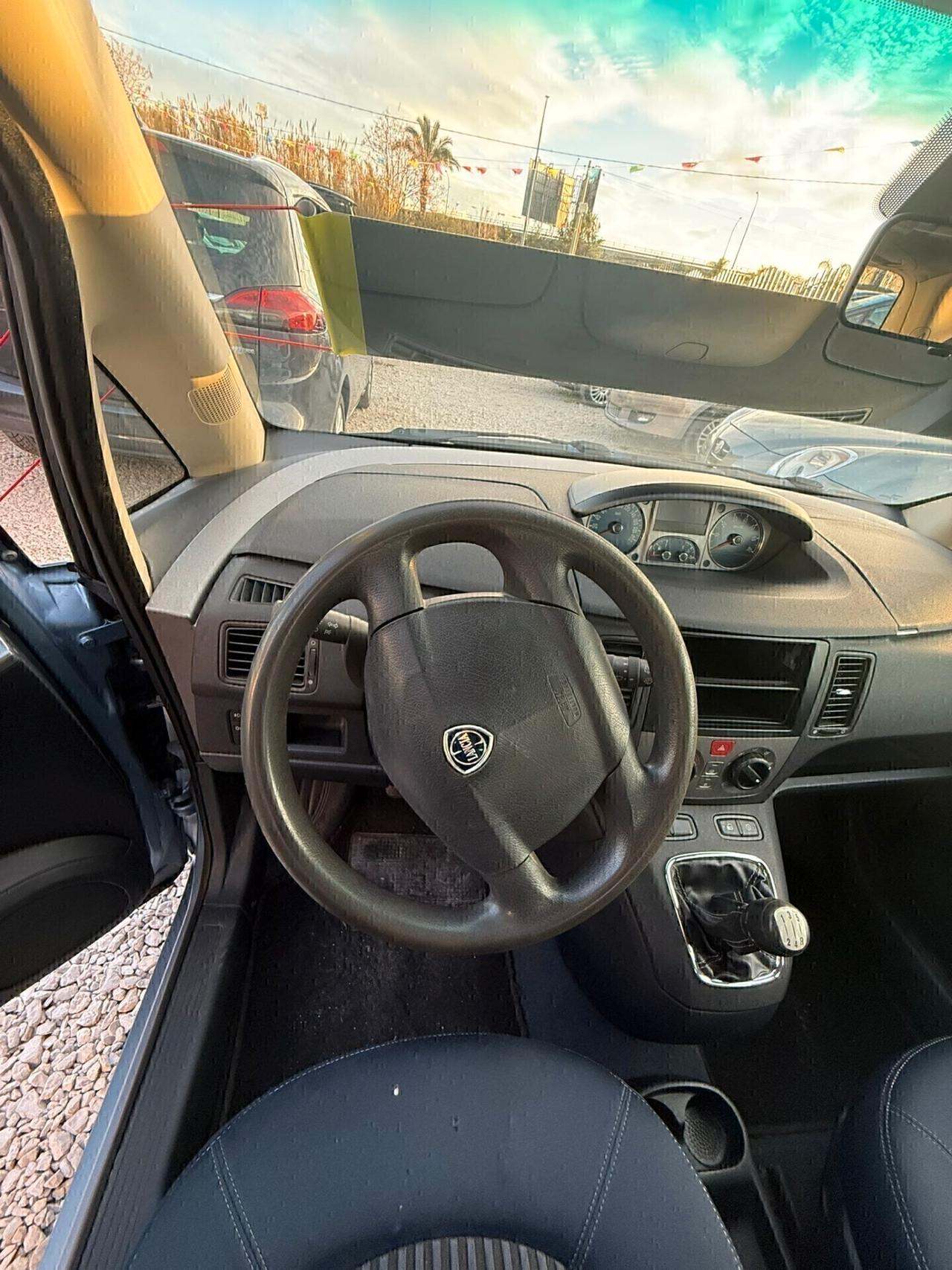 Lancia MUSA 1.3 Mjt 16V 95 CV S&S DPF Poltrona Frau