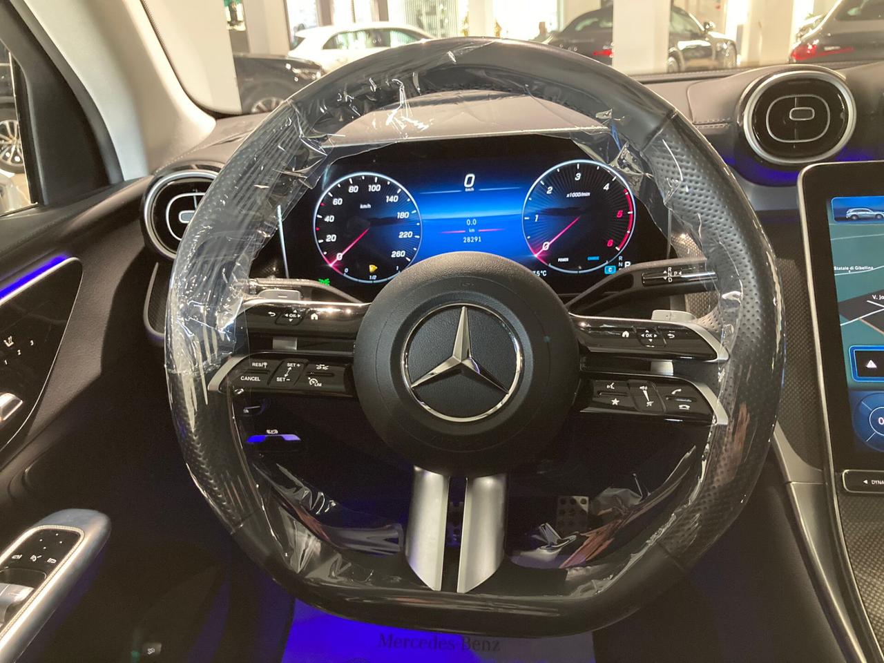 Mercedes-benz GLC 220d 4Matic Mild Hybrid AMG Premium