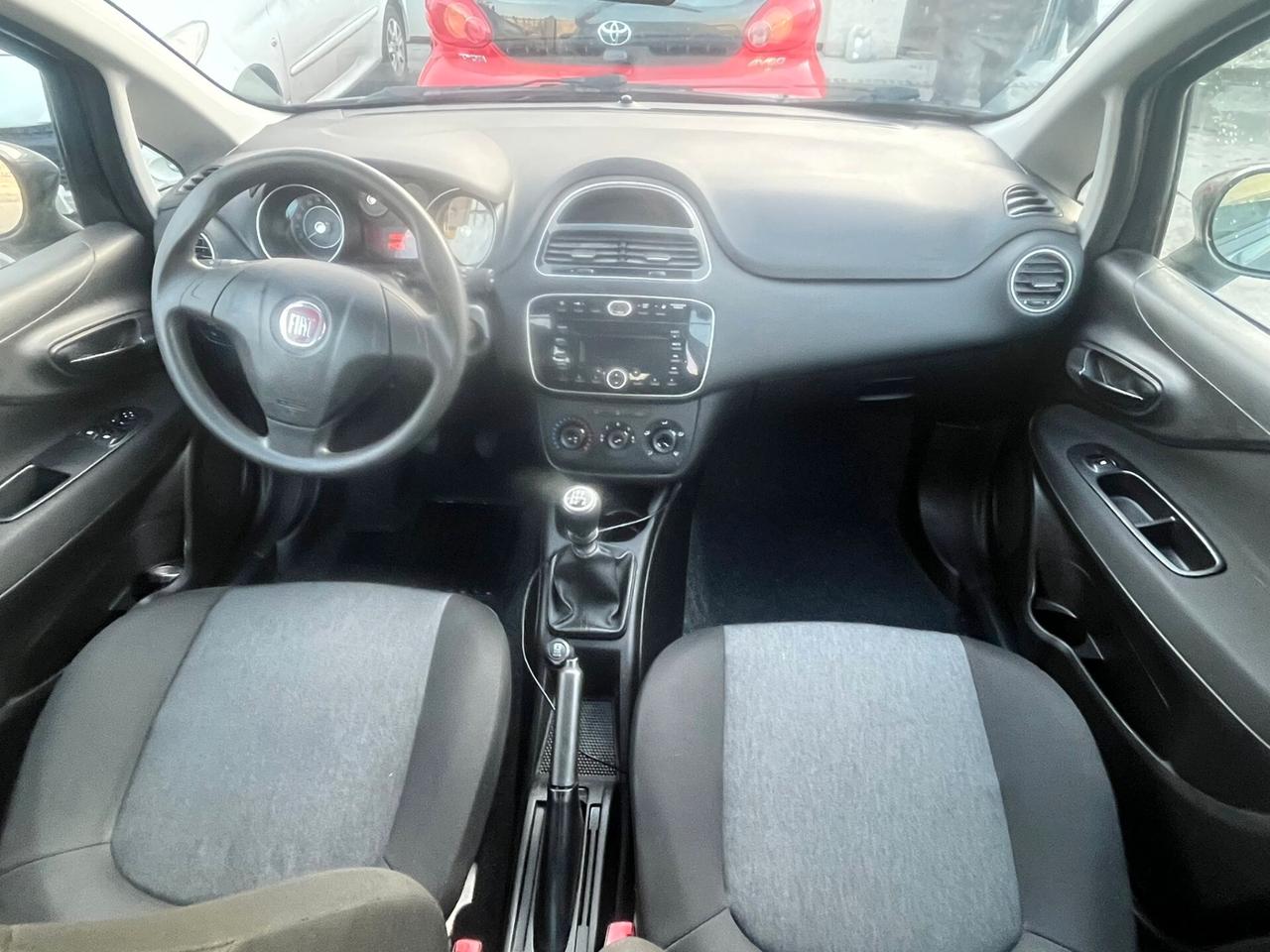 Fiat Punto 1.4 8V GPL !!X NEOPATENTATI