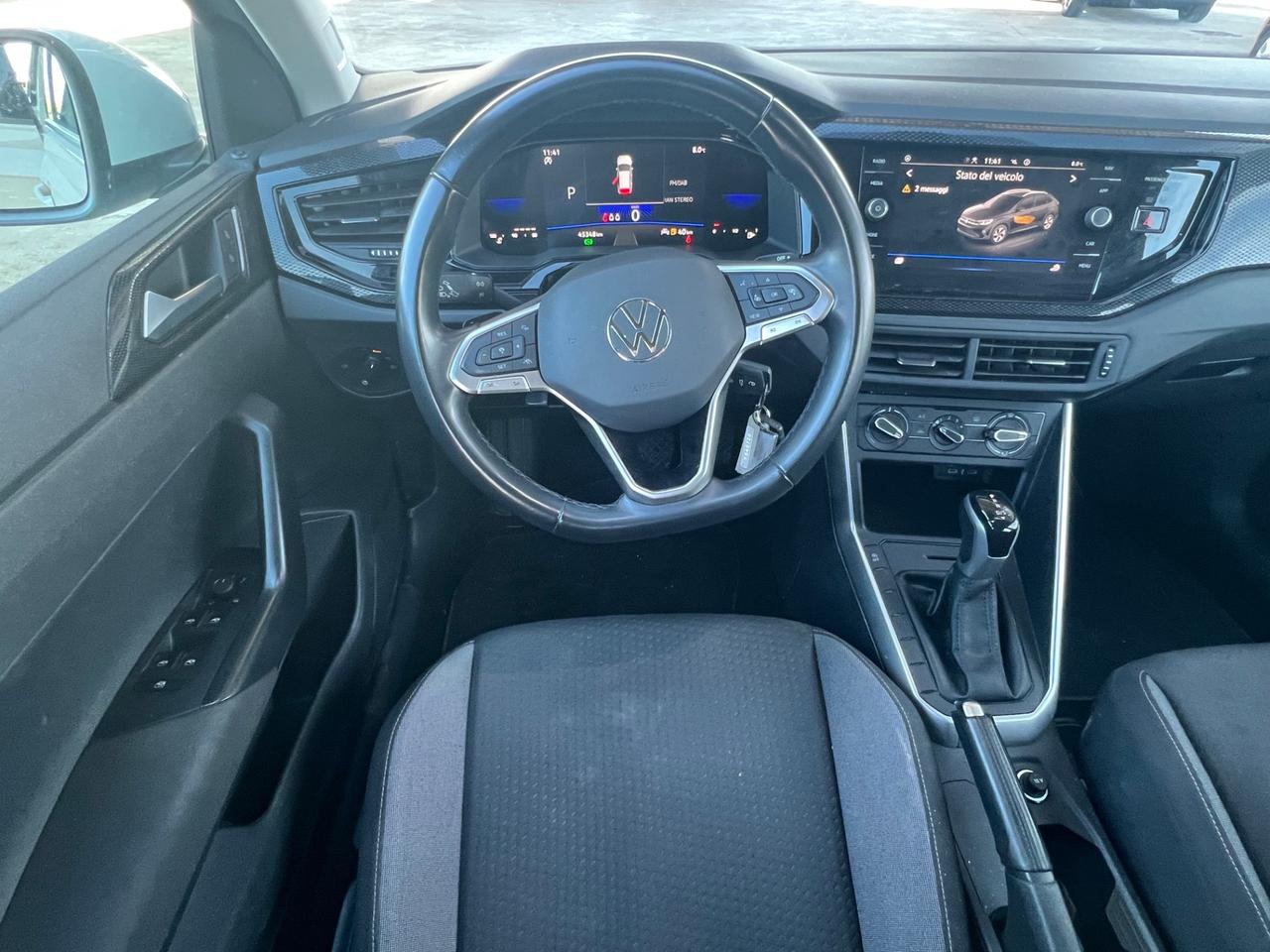 Volkswagen Taigo 1.0 TSI 110 CV Life