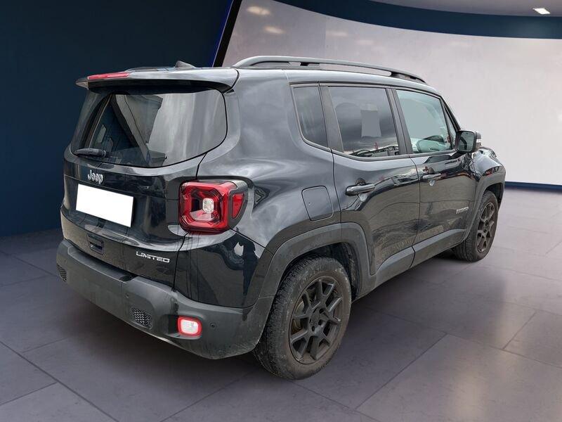 Jeep Renegade 2019 1.6 mjt Limited 2wd 130cv
