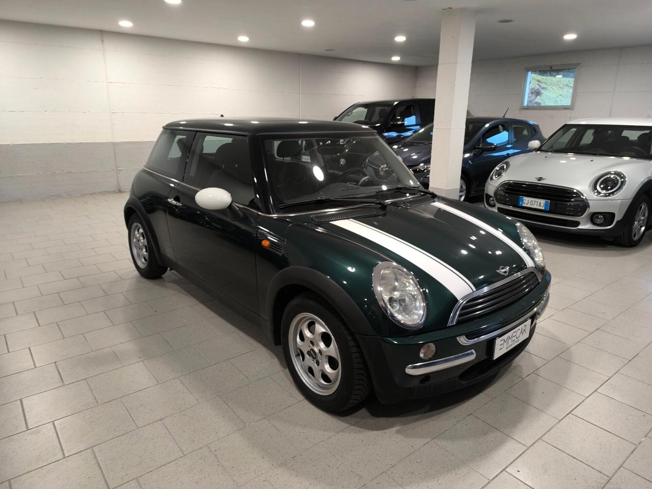 Mini 1.6 16V One de luxe