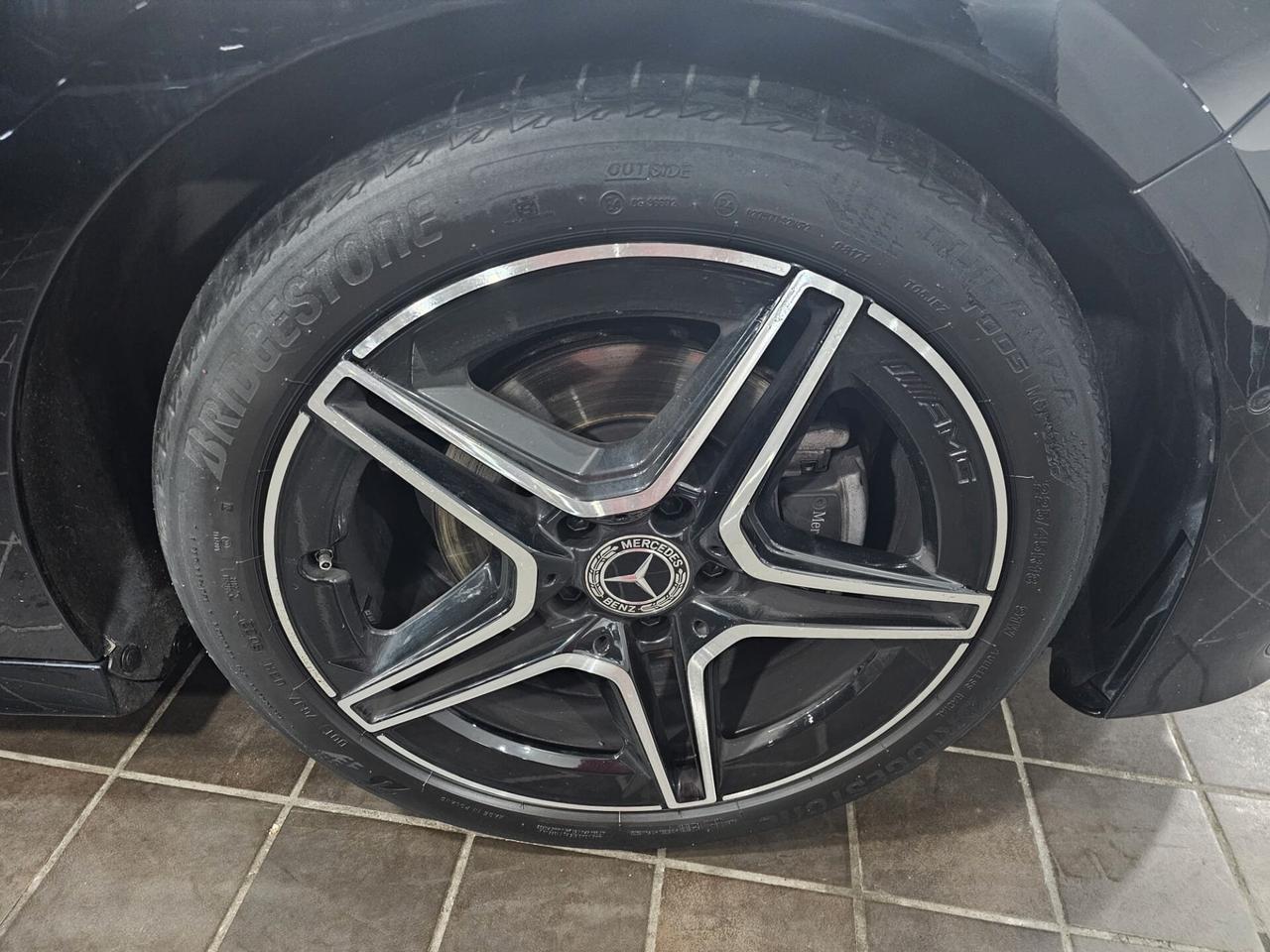 Mercedes-benz A 200 d Automatic AMG Line Premium Plus