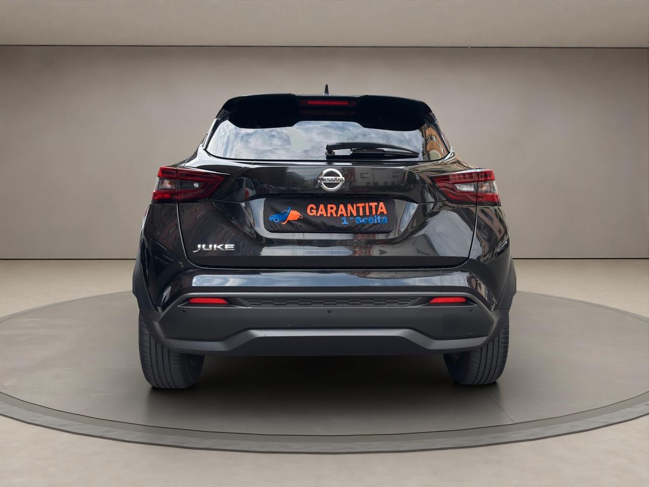 Nissan Juke UNICO PROPRIETARIO - SERVICE COMPLETO