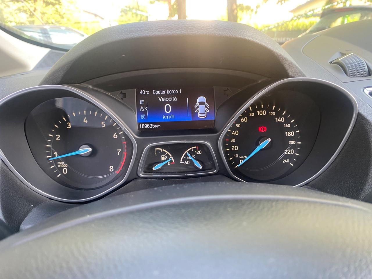 Ford C-Max 1.6 120CV GPL Plus NEOPATENTATI!!!