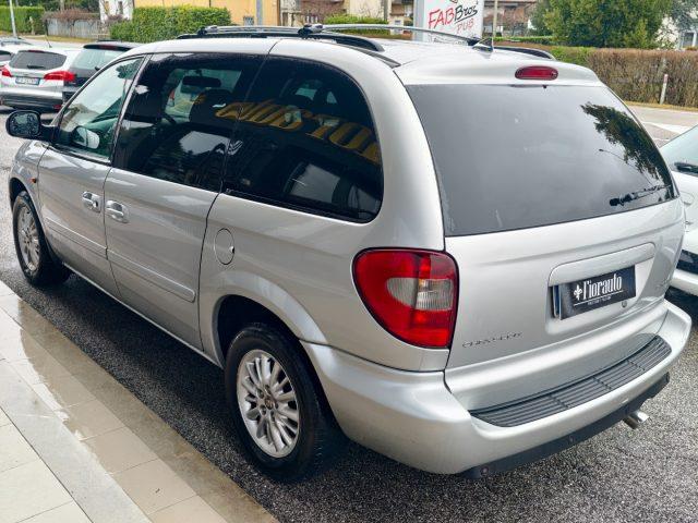 CHRYSLER Voyager 2.8CRD 7posti LX Leather Auto