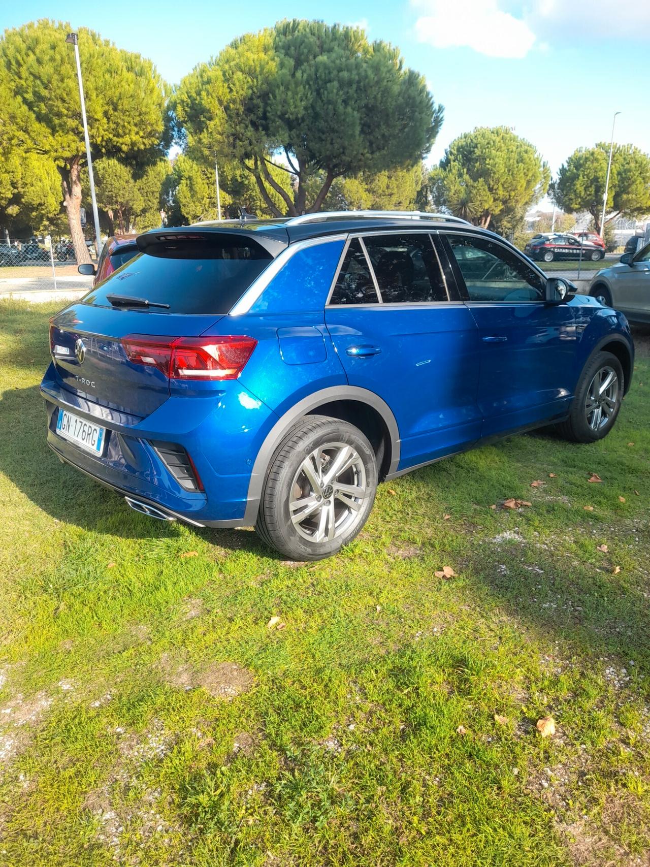 Volkswagen T-Roc 1.0 TSI R-Line PROMO