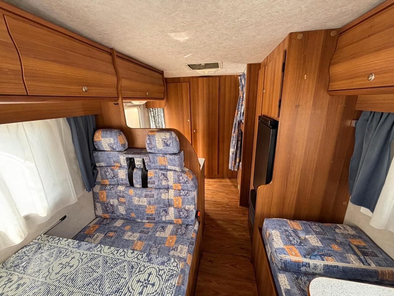 Rimor EUROPEO NG 6 camper