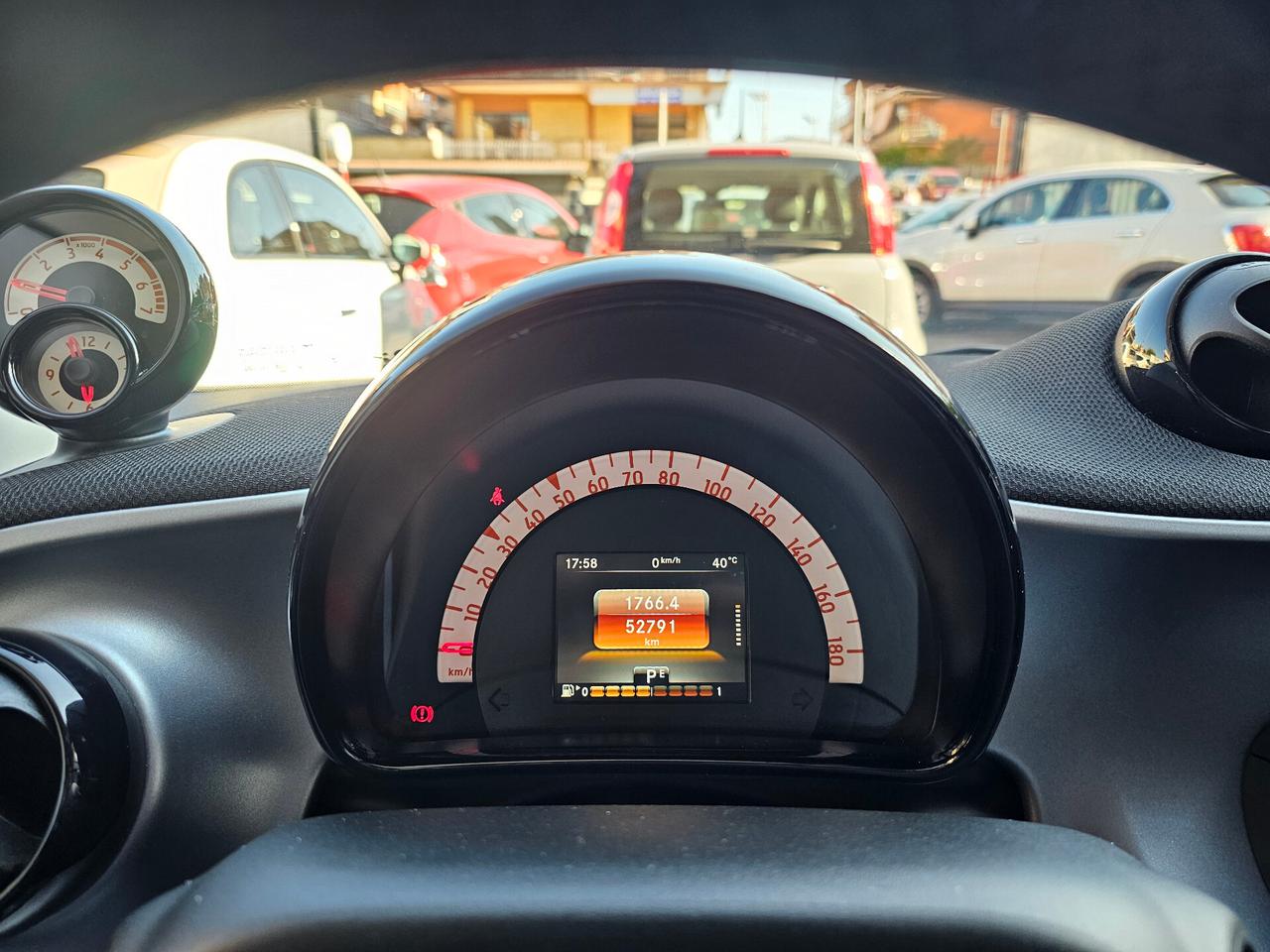 Smart ForFour 90 0.9 Turbo twinamic Prime NAV LED TAGL CERT