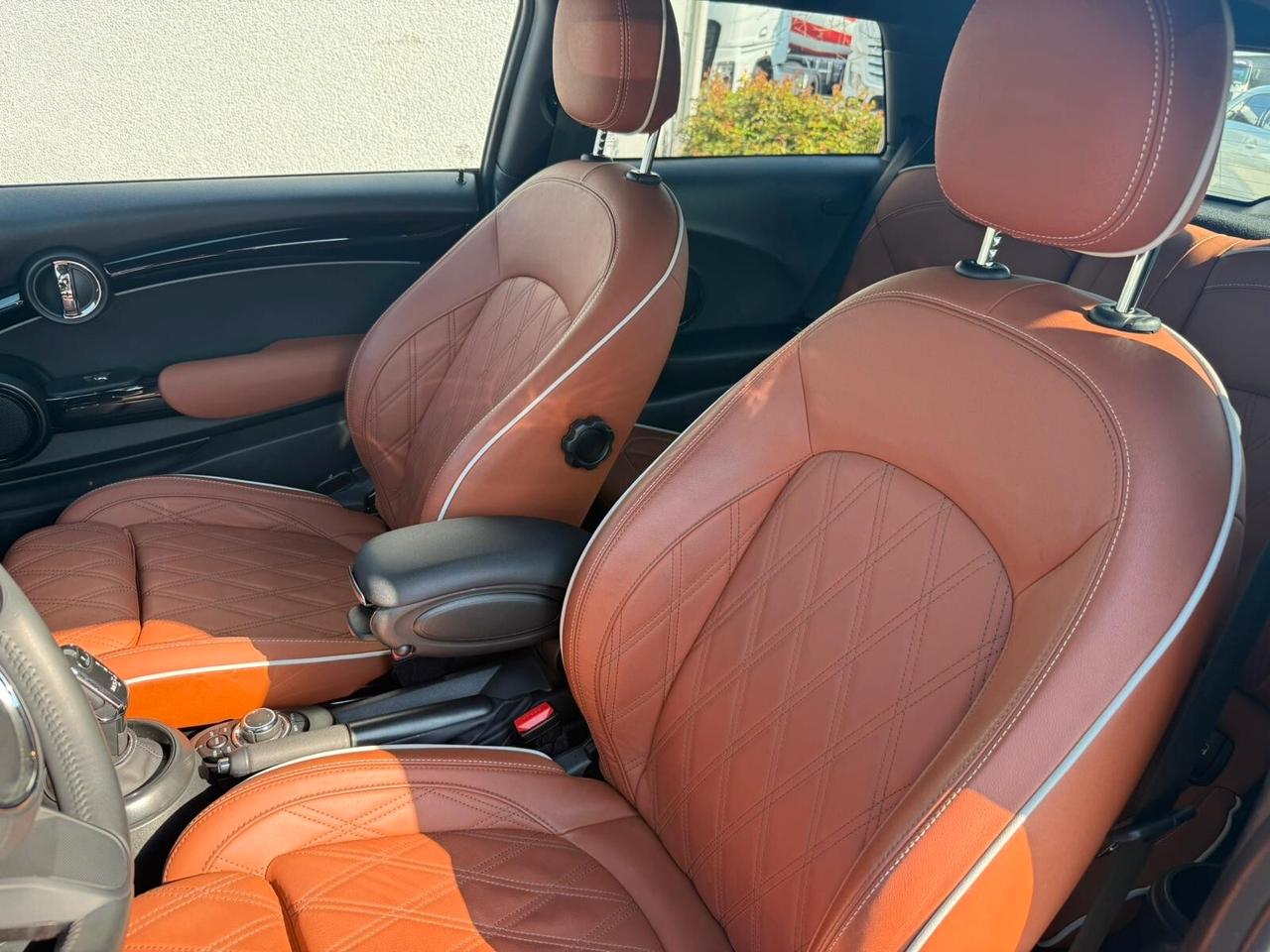 Mini 1.5 Cooper Resolute 5 porte