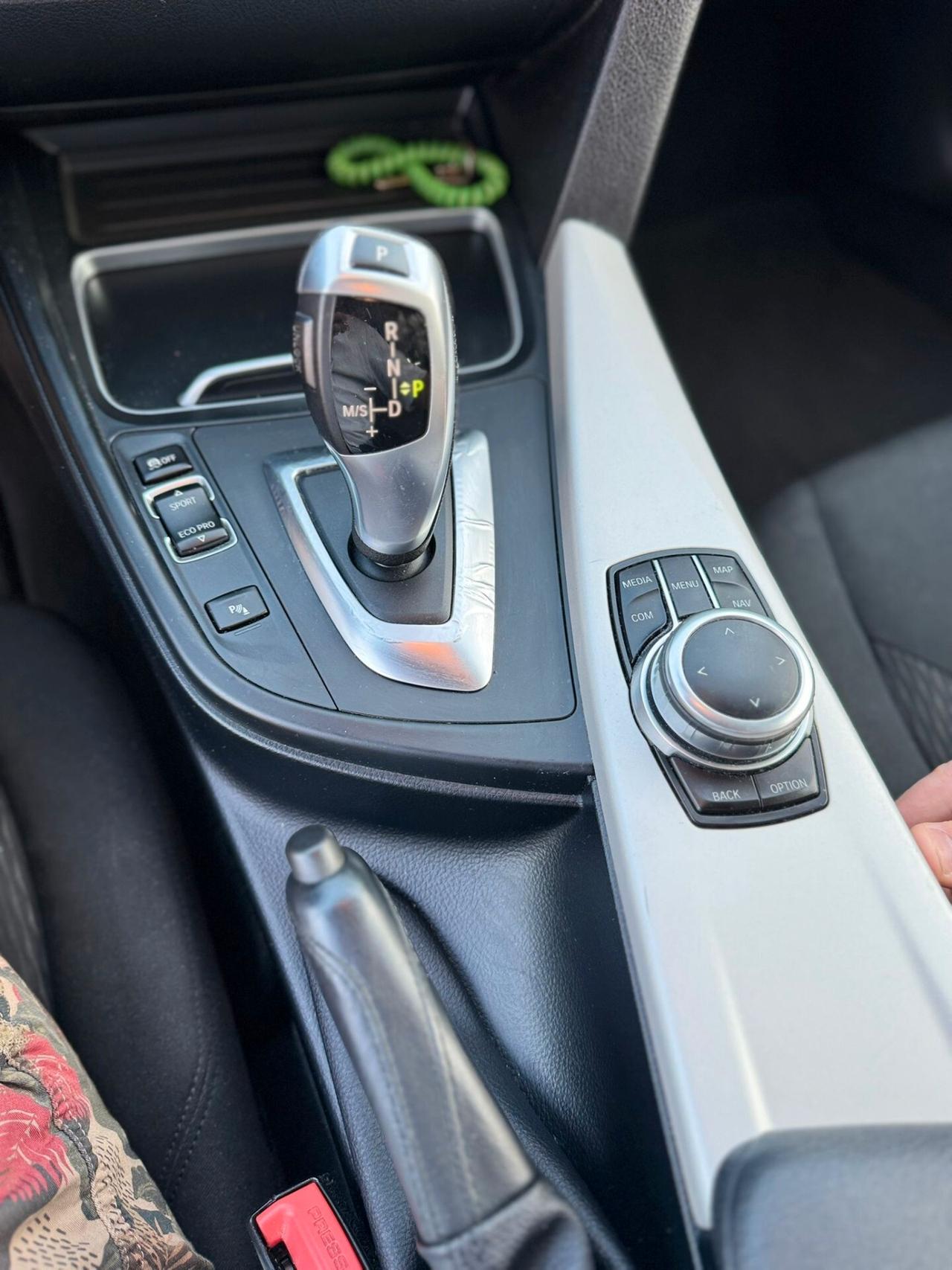 Bmw 318 318d Msport