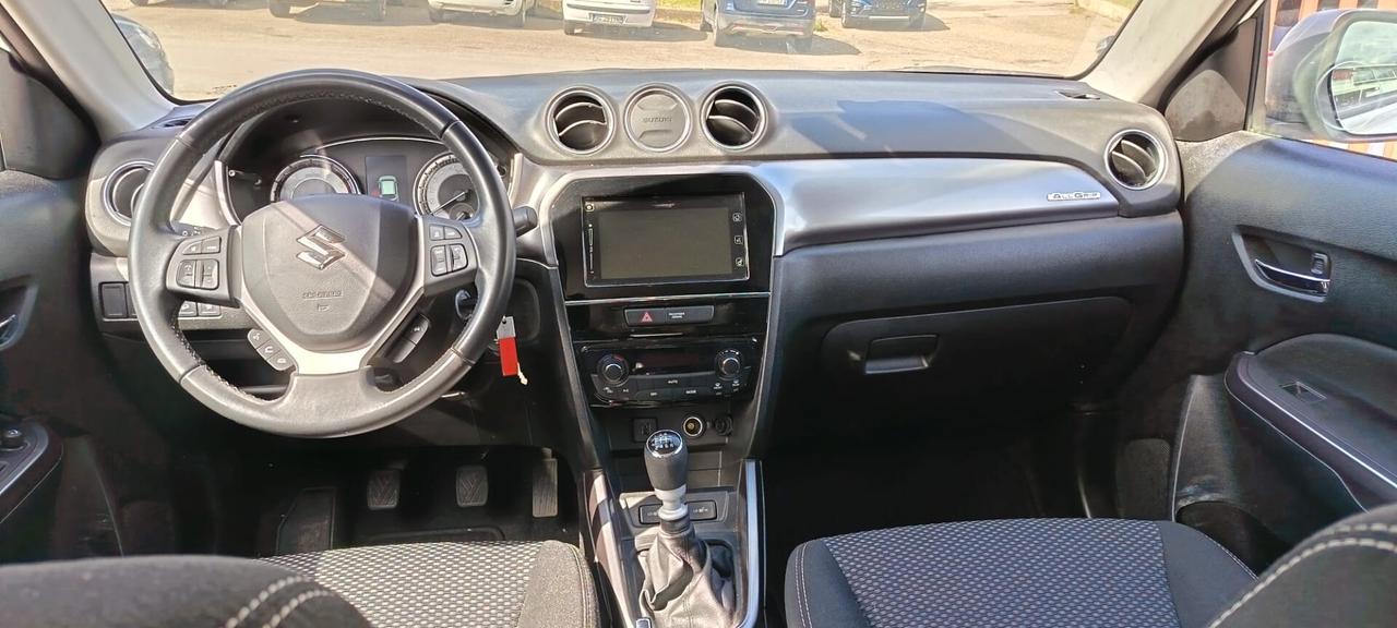 Suzuki Vitara 1.4 Hybrid 4WD AllGrip Cool