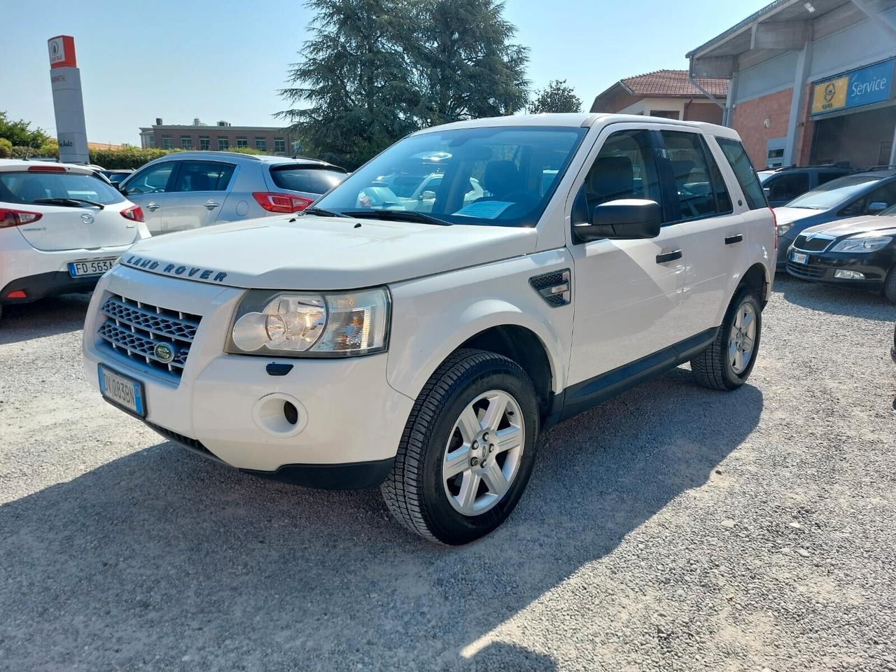 Land Rover Freelander 2.2 TD4 S.W. S UNICO PROPRIETARIO