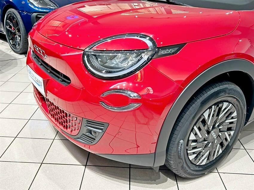 Fiat 600 Hybrid 110 CV DCT MHEV Pop