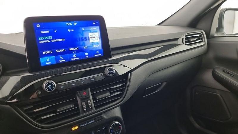 Ford Kuga 1.5 EcoBlue 120CV 2WD ST-Line Auto