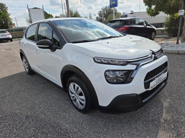 CITROEN C3 BlueHDi 100 S&S Business Combi N1 4 POSTI