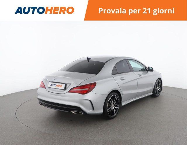 MERCEDES-BENZ CLA 220 d 4Matic Automatic Premium