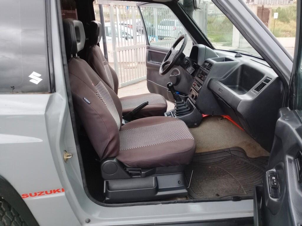 Suzuki Vitara 1.6i cat JLX Benzina/GPL