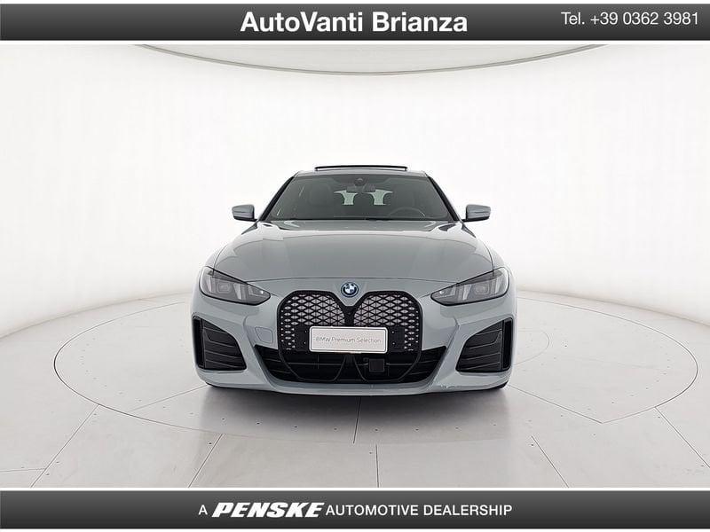 BMW i4 i4 xdrive40 MSport Pro