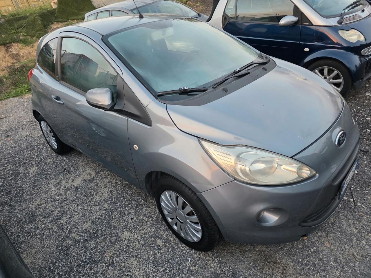Ford Ka 1.2 benzina euro 5