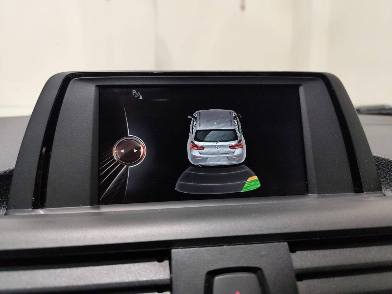 BMW Serie 1 118i MSport 5 Porte