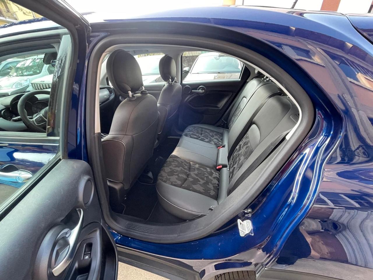 Fiat 500X 1.5 T4 Hybrid 130 CV DCT