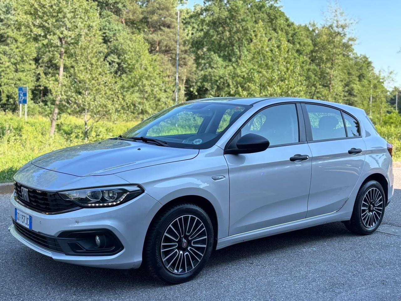 Fiat Tipo 1.0 5 porte City Sport