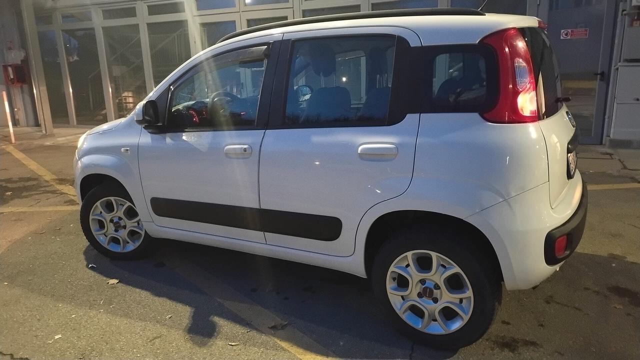 Fiat Panda 0.9 METANO