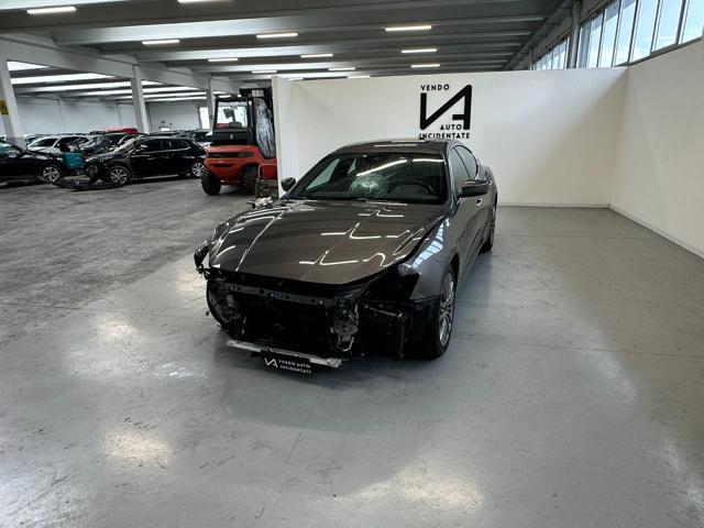 MASERATI Ghibli L4 330CV MHEV GRANLUSSO