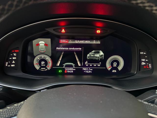 AUDI Q8 50 TDI 286 CV quattro tiptronic S line plus.