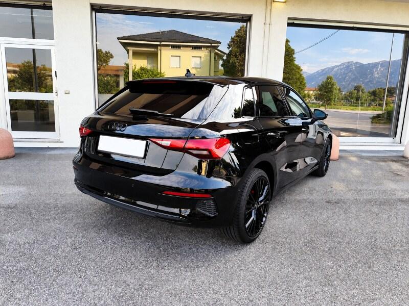 AUDI A3 4ª serie A3 SPB 35 TDI Business Advanced